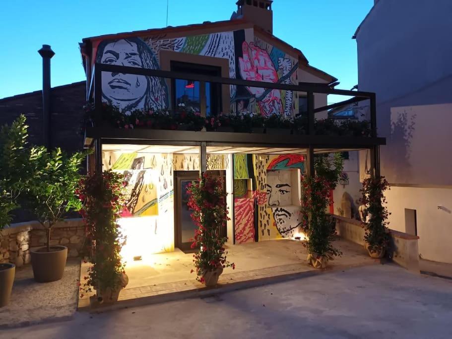 Lajatico Rentals - Terrazza Sul Tramonto Del Silenzio Exterior foto