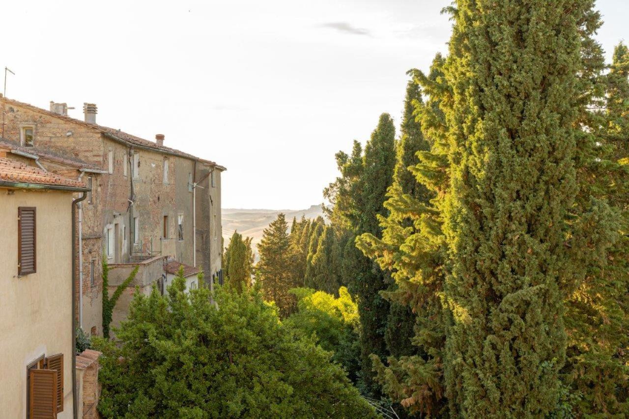 Lajatico Rentals - Terrazza Sul Tramonto Del Silenzio Exterior foto