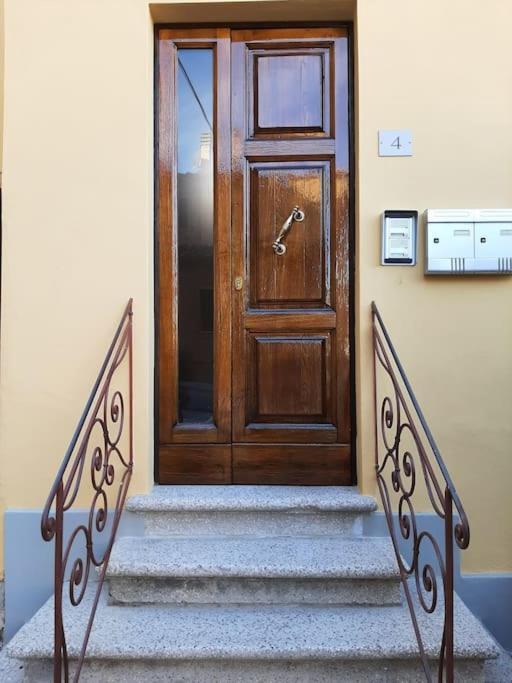 Lajatico Rentals - Terrazza Sul Tramonto Del Silenzio Exterior foto
